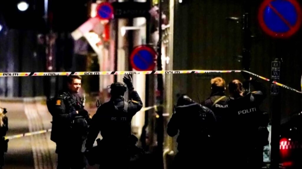 Νορβηγία: Τουλάχιστον 5 νεκροί από επίθεση τοξοβόλου στην πόλη Κόνγκσμπεργκ