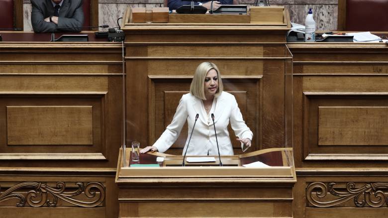 Φώφη Γεννηματά: Επιδεινώθηκε ραγδαία η υγεία της