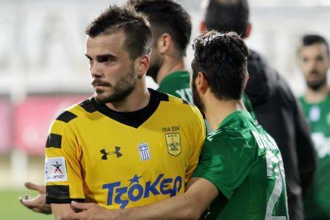 ΣΟΚ στη Θεσσαλονίκη: Νεκρός 31χρονος ποδοσφαιριστής του Μακεδονικού