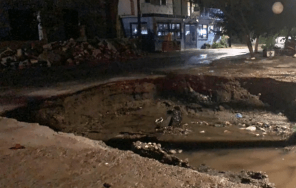 Σε κατάσταση έκτακτης ανάγκης η Κέρκυρα