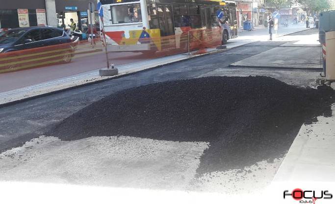 Θεσσαλονίκη: Κλειστή σήμερα λόγω ασφαλτόστρωσης η Αγίων Πάντων