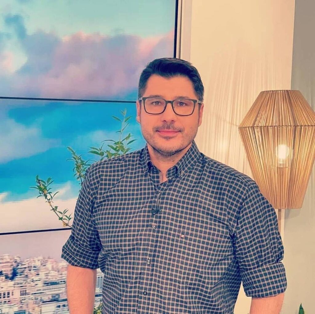 Ηχητικό-Focus FM: Ο Λάμπρος Κωνσταντάρας στην εκπομπή του Γιάννη Μπέκα