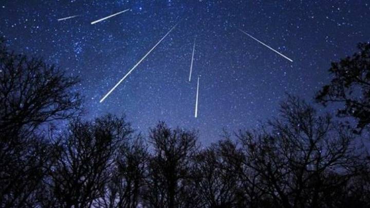 Δύο βροχές διαττόντων, απόψε και στις 21/10