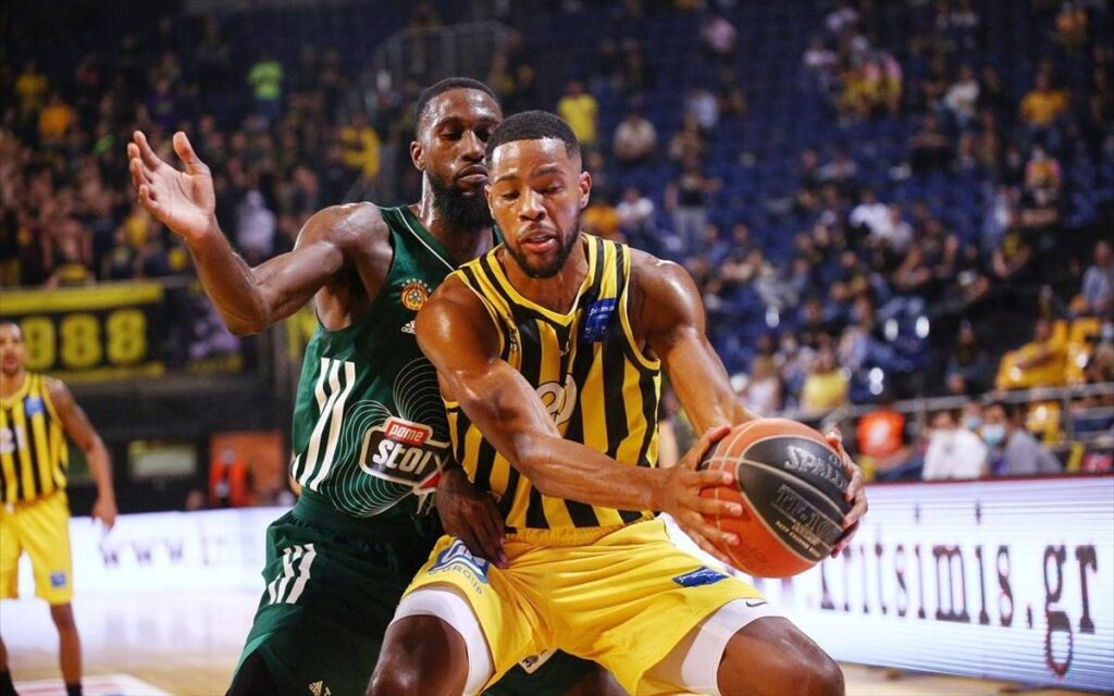 Άρης – Παναθηναϊκός 81-71