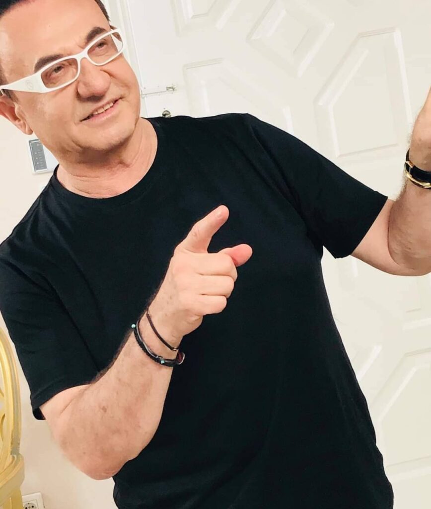 Ηχητικό – Focus FM: Ο Λευτέρης Πανταζής στην εκπομπή του Γιάννη Μπέκα