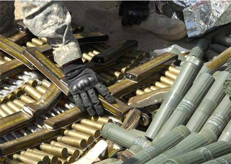 Πραγματοποίηση βολών στο Πεδίο βολής “Ασσήρου – Λαγκαδά”