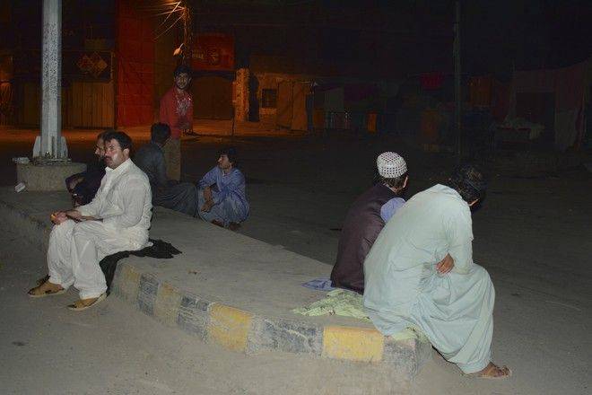 Πακιστάν: Ισχυρός σεισμός 5,5 Ρίχτερ – 20 νεκροί