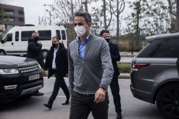 Θεσσαλονικη: Στα εγκαίνια των εγκαταστάσεων του Κέντρου Ψηφιακής Καινοτομίας της Pfizer σήμερα ο Μητσοτάκης