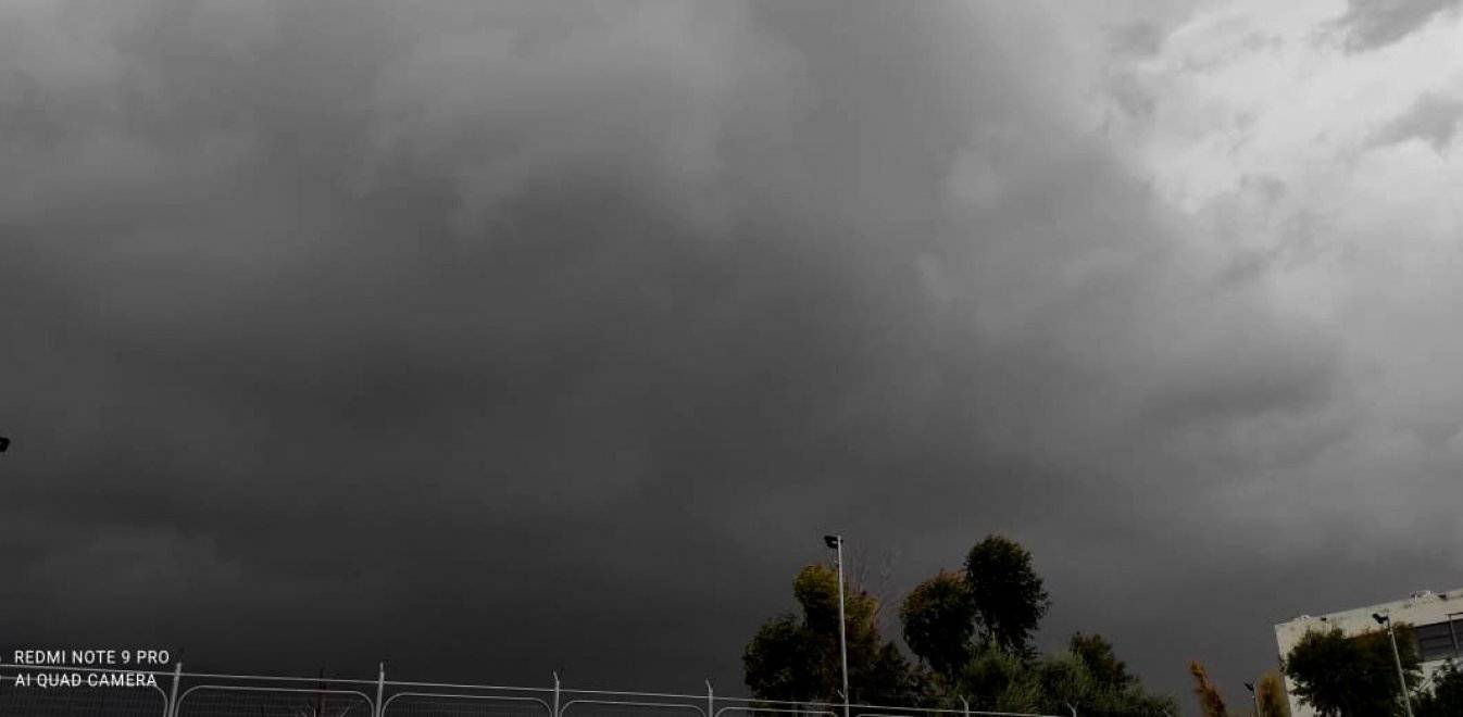 Χαλκιδική: Πλημμύρισαν σπίτια παρασύρθηκαν Ι.Χ.