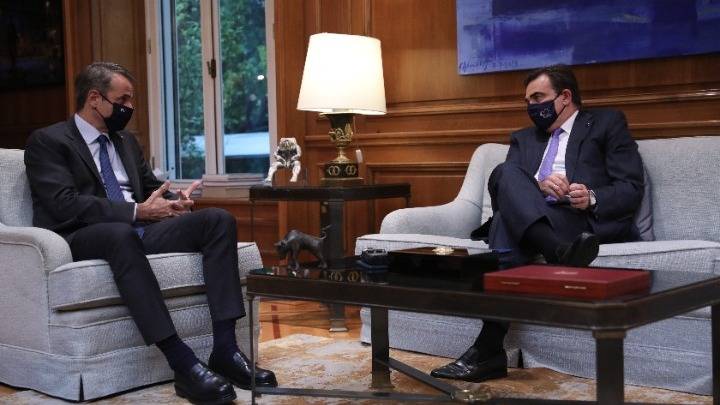 Κυρ. Μητσοτάκης: Σύστημα ρυθμίσεων για την αποπληρωμή υποχρεώσεων από μια απότομη αύξηση του κόστους θέρμανσης