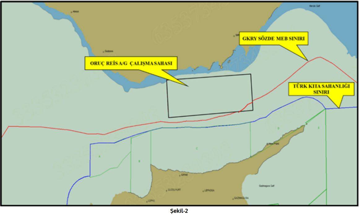 Τουρκία: "Συνεχίζουμε κανονικά στη Γαλάζια Πατρίδα"