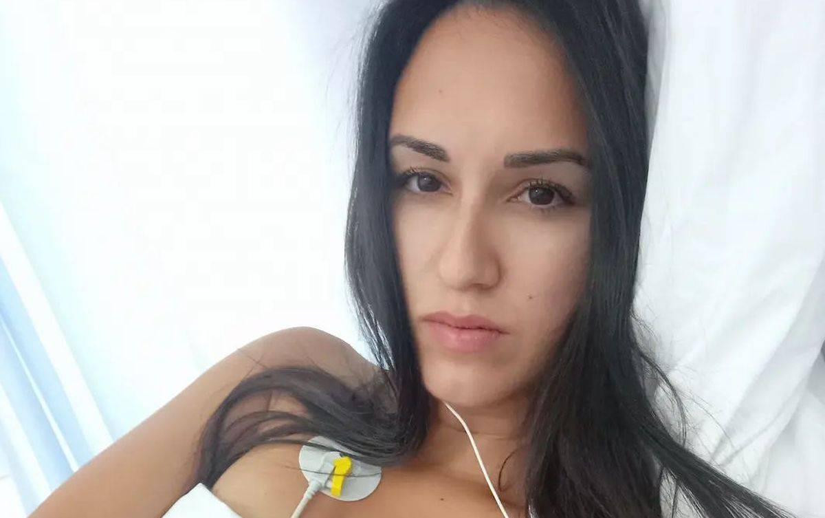 Μεγαλείο ψυχής από την 30χρονη Μαρίζα που βρέθηκε στη ΜΕΘ μετά τον εμβολιασμό της - Ηχητικό Focus FM