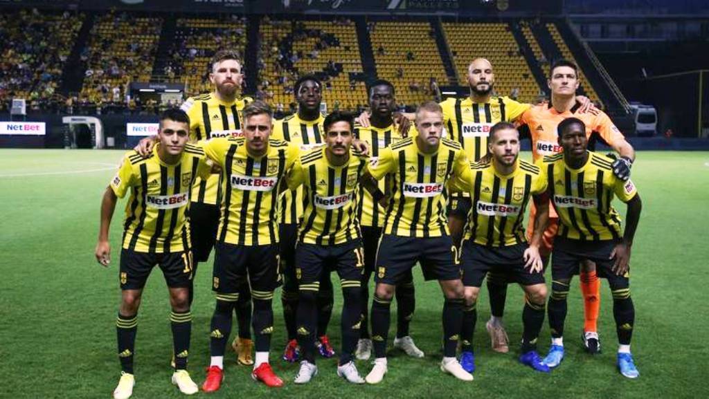 Πανέτοιμος ο Άρης για το ντέρμπι της Τούμπας – Η αποστολή της ομάδας