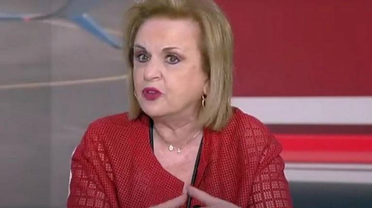 Παγώνη: Με διπλή μάσκα και rapid στα σούπερ μάρκετ οι ανεμβολίαστοι