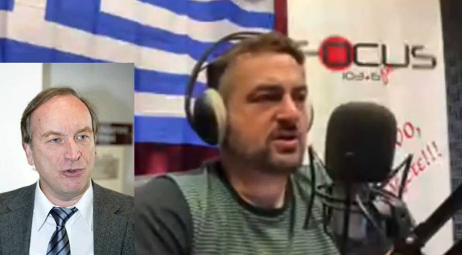 Δημήτρης Γάκης για όσα είπε ο Βασιλακόπουλος για την αξιοπιστία των rapid τεστ: «Είναι αδιάβαστος ο άνθρωπος» - Ηχητικό Focus FM