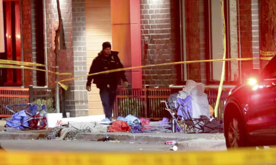 BINTEO- ΗΠΑ-Ουισκόνσιν – Νεκροί και δεκάδες τραυματίες από «επίθεση» αυτοκινήτου σε παρέλαση