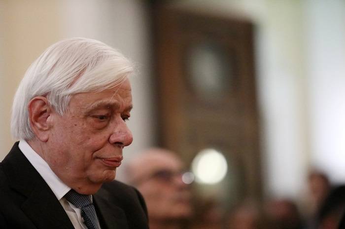 Στο νοσοκομείο εισήχθη ο τέως ΠτΔ Προκόπης Παυλόπουλος