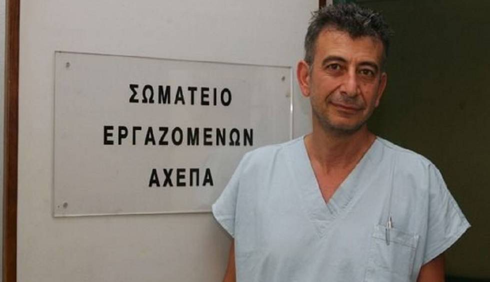 «Χάσαμε ανθρώπινες ζωές που θα μπορούσαν να είχαν σωθεί αν οι υγειονομικοί παρέμεναν στις θέσεις τους» – Χ. Κοροξενός στον Focus FM