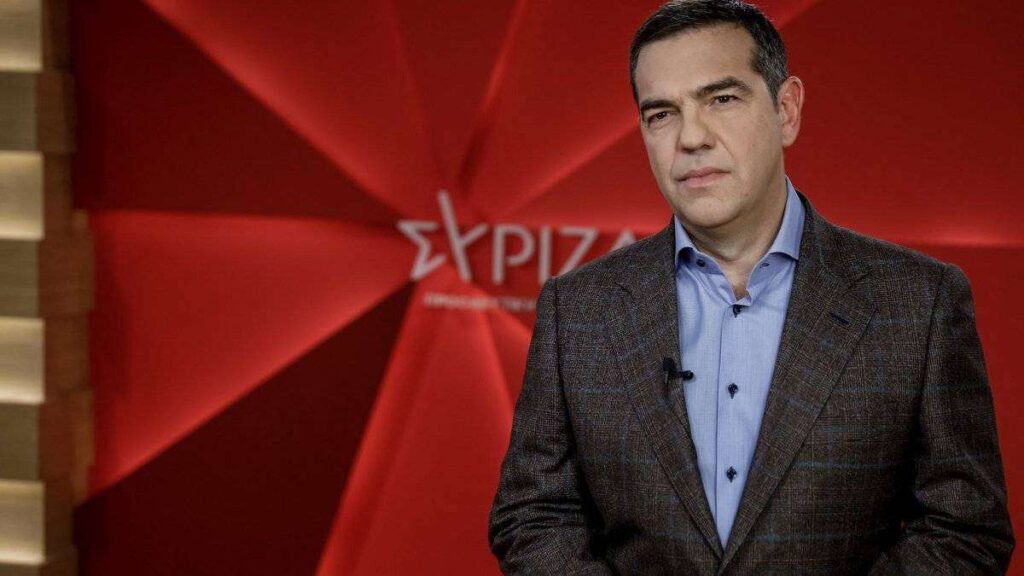 Τσίπρας για διάγγελμα Μητσοτάκη: Αν δεν μπορεί, ας αφήσει χώρο σε εμάς