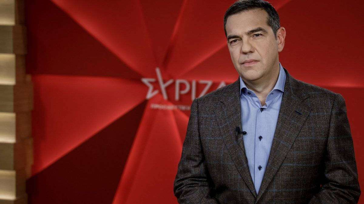 Τσίπρας για διάγγελμα Μητσοτάκη: Αν δεν μπορεί, ας αφήσει χώρο σε εμάς