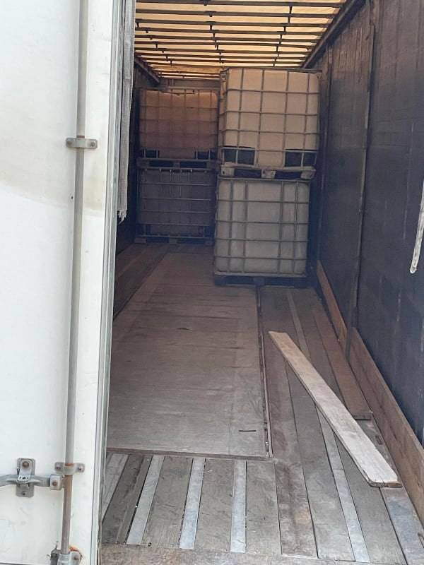 Σκύδρα: «Ξεσκεπάστηκε» υπόθεση λαθρεμπορίας υγρών καυσίμων- ΦΩΤΟΓΡΑΦΙΕΣ