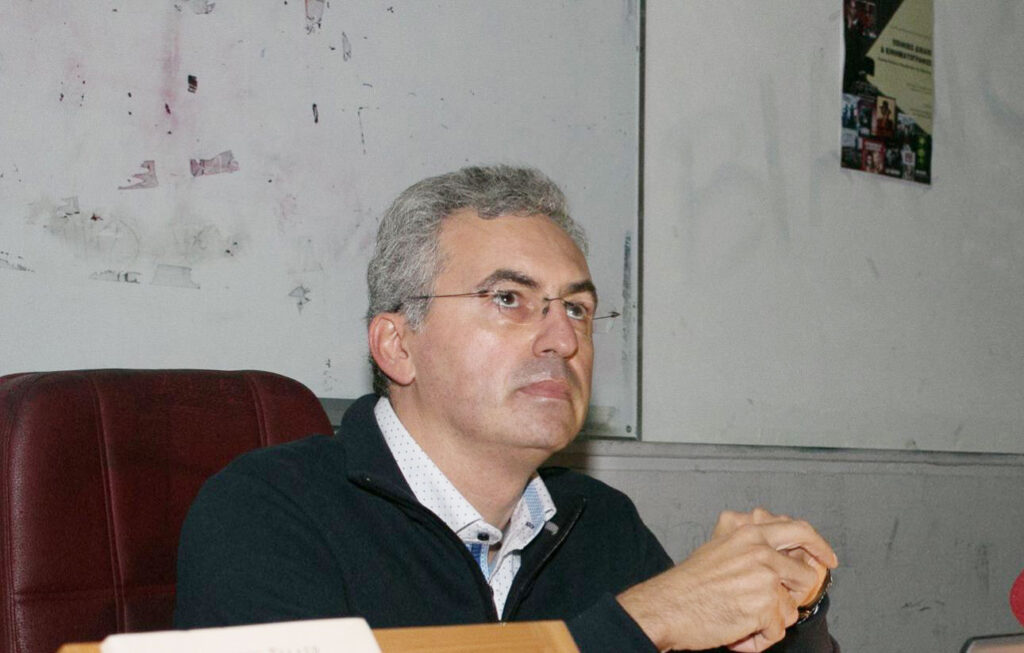 Βαθιώτης για Αλιβιζάτο: Ντρέπομαι για τον δάσκαλό μου // Μίας δόσης, μύριες έπονται! Αυτό το εκβιαστικό σπιράλ δε θα σταματήσει ποτέ – ΗΧΗΤΙΚΟ Focus FM