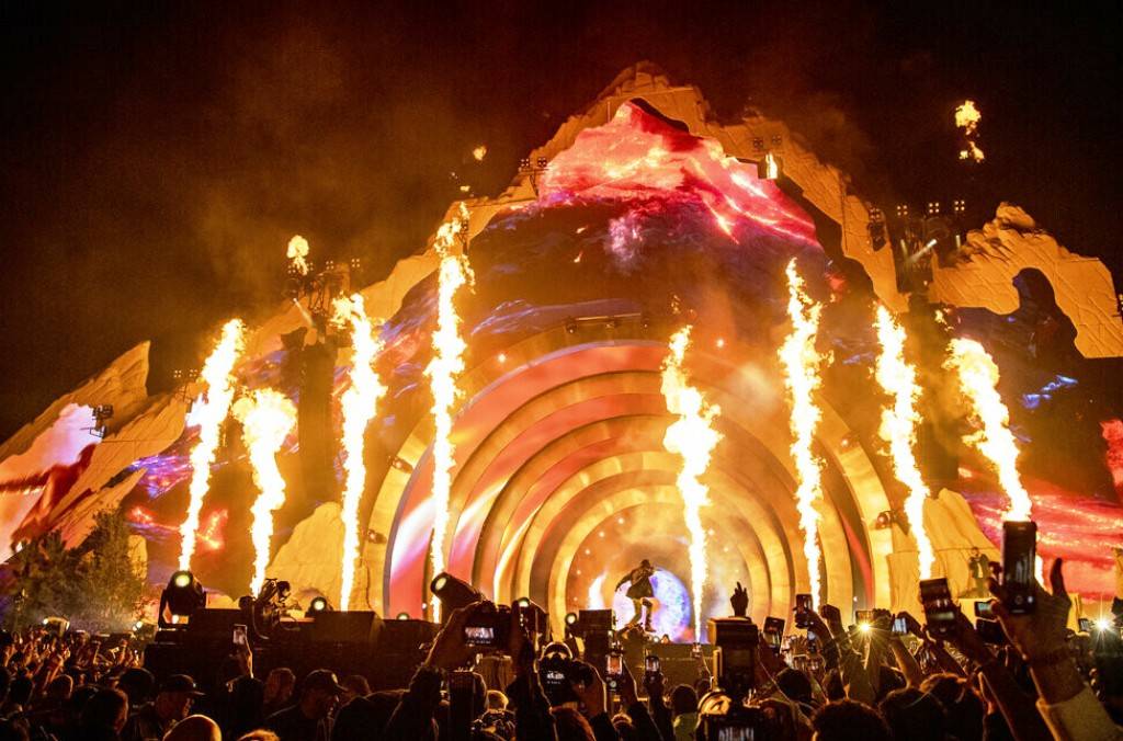 8 νεκροί και πολλοί τραυματίες σε μουσικό φεστιβάλ στο Τέξας