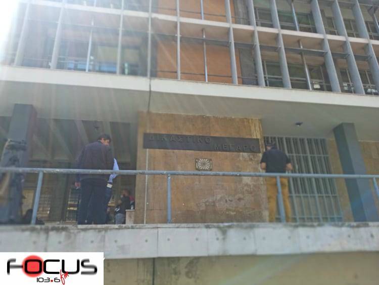 Θεσσαλονίκη- Στον ανακριτή οι πέντε ανήλικοι που «σημάδευαν» αστυνομικούς