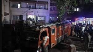 Ινδία: Πυρκαγιά σε νοσοκομείο – 5 νεογέννητα νεκρά