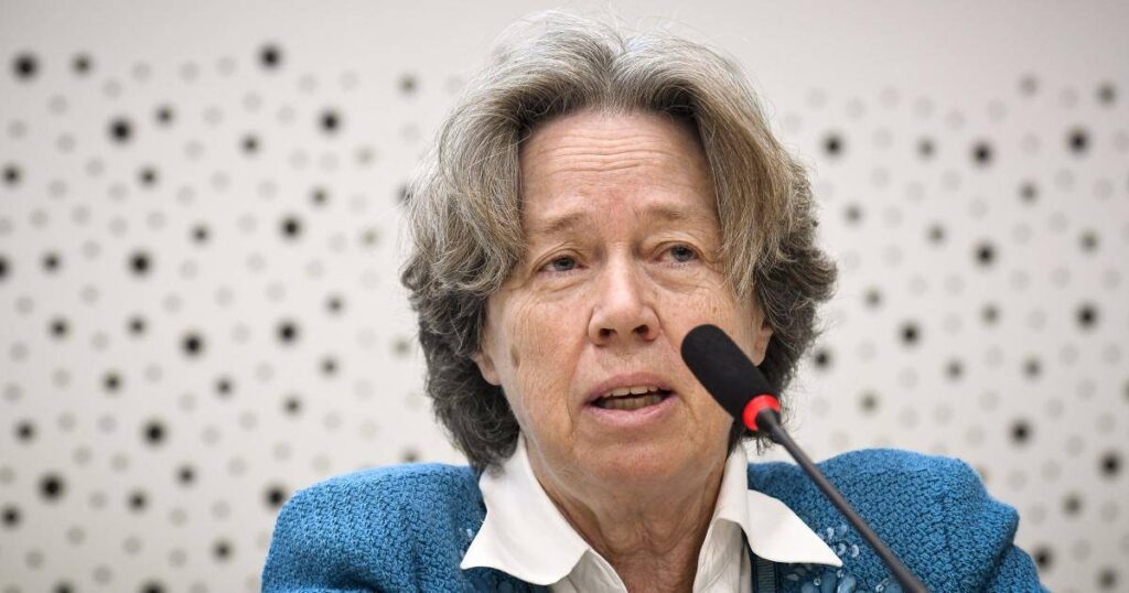 Μέτρα και σε εμβολιασμένους ζητά η Α. Λινού: “Αν δεν ελέγξουμε την κατάσταση τότε θα χρειαστεί lockdown”