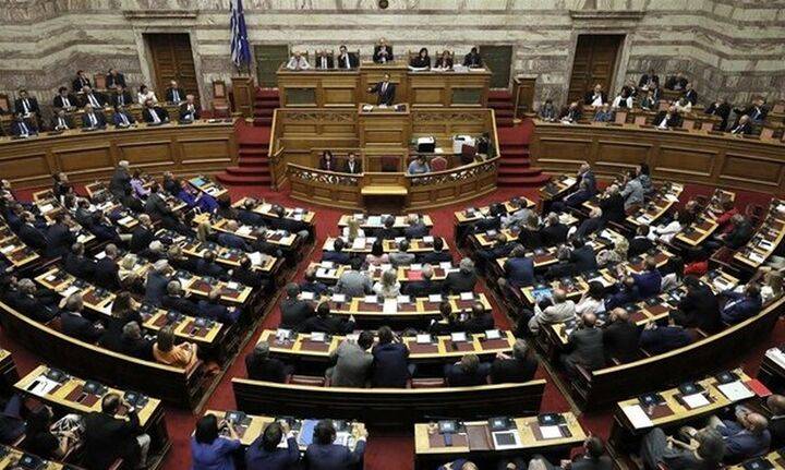 LIVE-Βουλή: Προ ημερησίας συζήτηση για την ακρίβεια