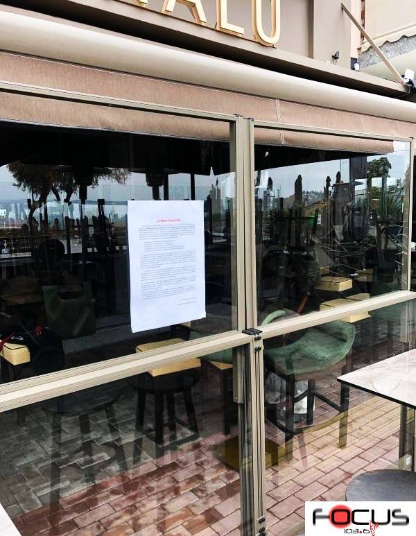 Κατέβασαν… ρολά τα καταστήματα εστίασης στην πανελλαδική απεργία