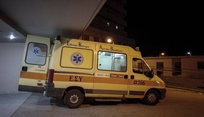 Κολωνάκι: Μάχη για τη ζωή δίνει η 13χρονη που έπεσε από τον 6ο όροφο πολυκατοικίας