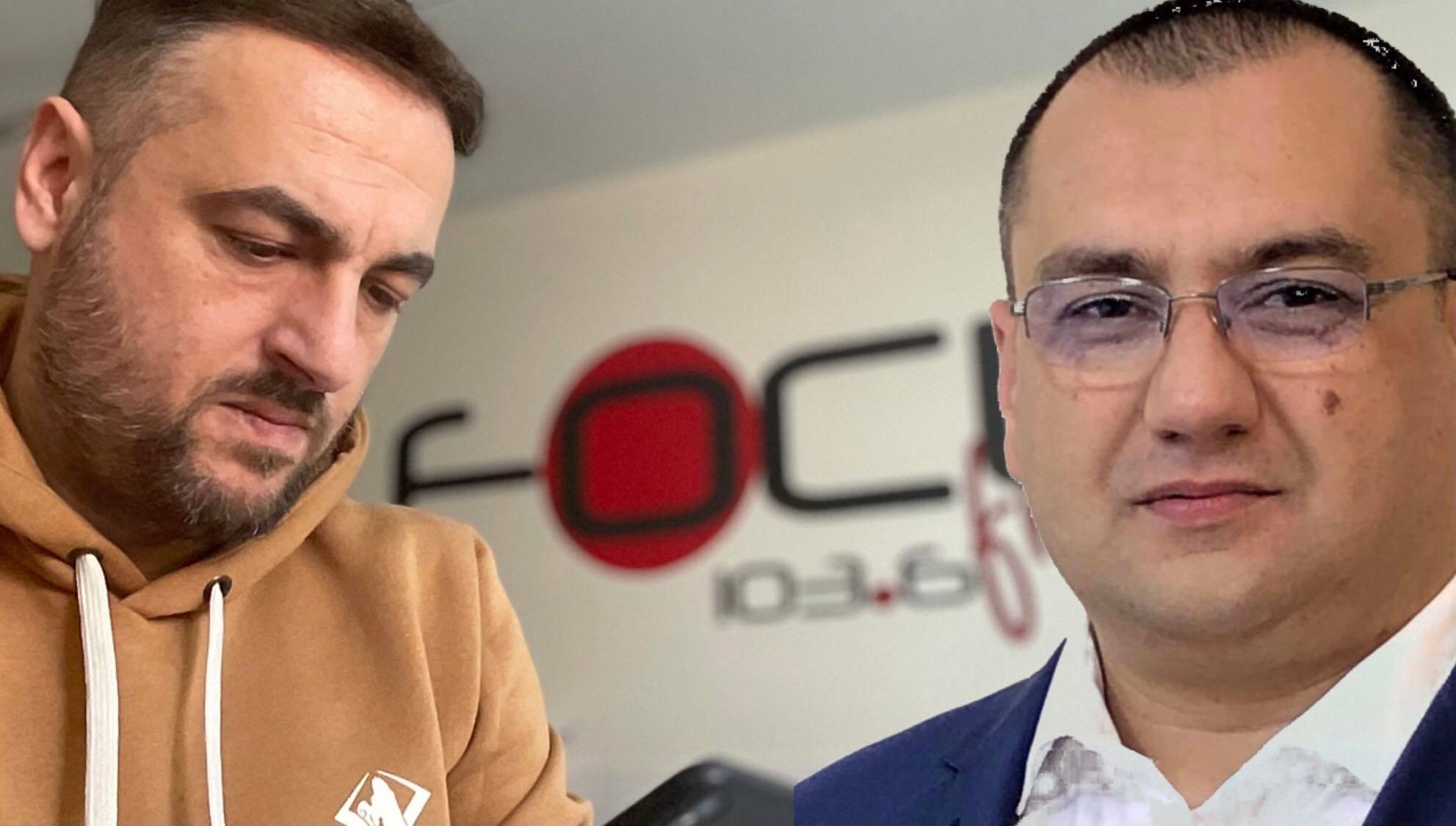 "Βόμβες" Ρουμάνου Ευρωβουλευτή στον Focus FM για τα "αμαρτωλά" συμβόλαια της ΕΕ με τις εταιρείες των εμβολίων - ΗΧΗΤΙΚΟ