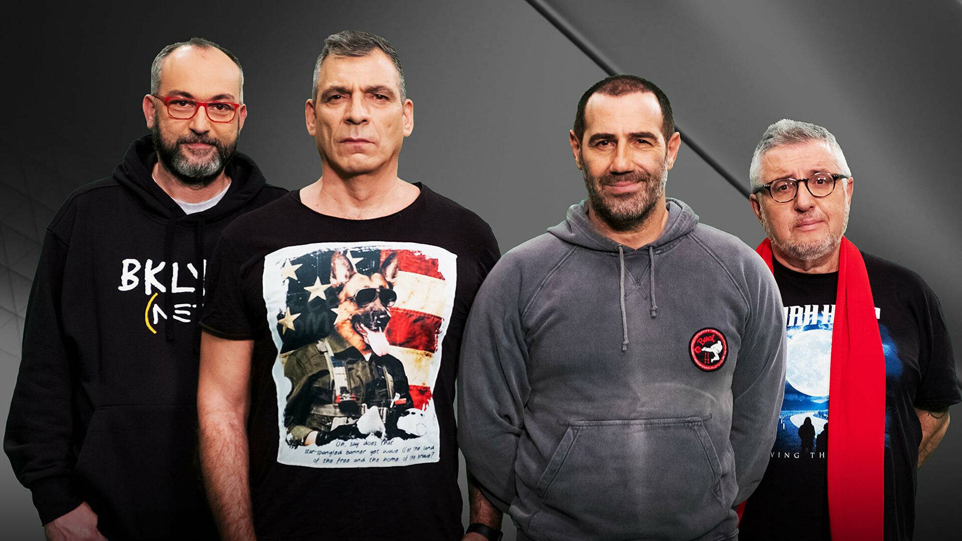 Στάθης Παναγιωτόπουλος: "Ζητώ συγγνώμη...έκανα μια απαράδεκτη πράξη"