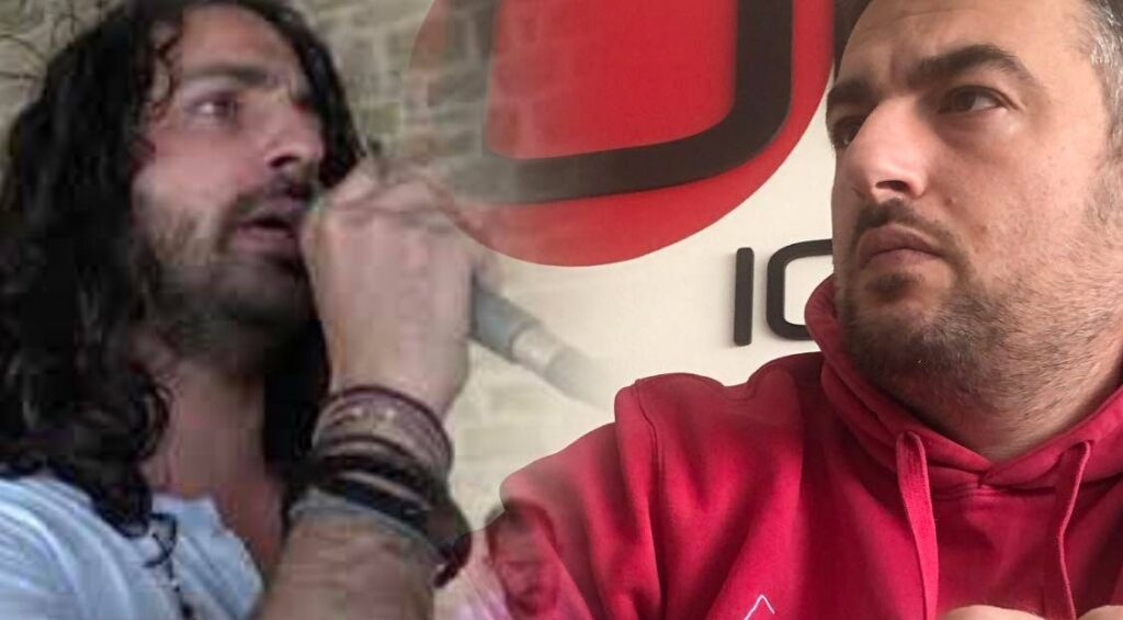 Ο “βοσκός” Αντώνης Ροδιανός στον Focus FM – HXHTIKO