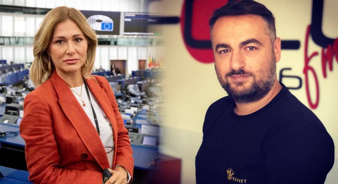 Ιταλίδα Ευρωβουλευτής: Ειμαι θυμωμένη και ανήσυχη για όσα συμβαίνουν στην Ελλάδα! Η υποχρεωτικότητα διαχωρίζει τους πολίτες! ΗΧΗΤΙΚΟ Focus FM