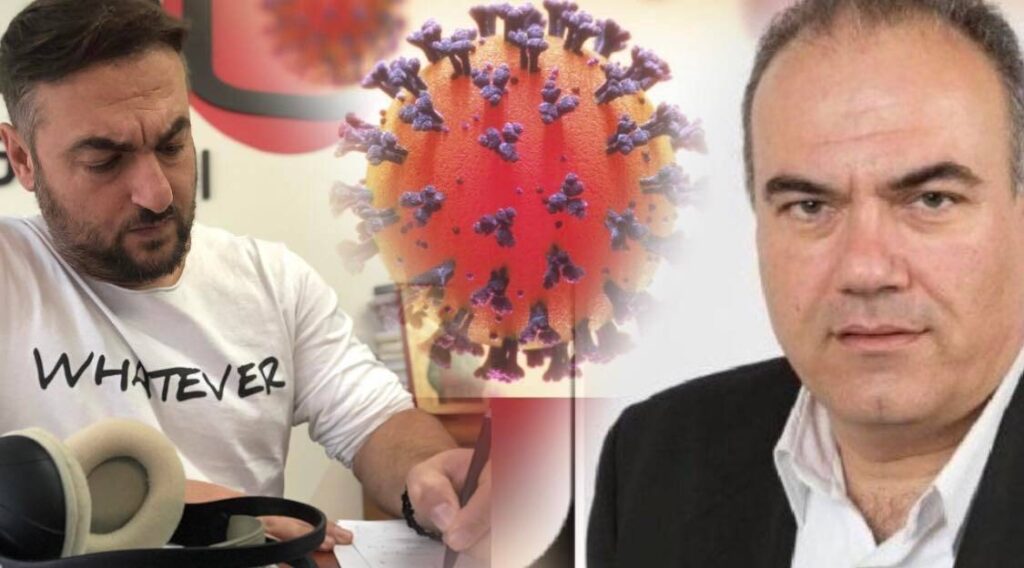 Ν. Δαπέργολας: Έκαναν τις εκκλησίες νάιτ κλάμπ – Με σκανάρισμα barcode στην είσοδο – ΗΧΗΤΙΚΟ Focus FM