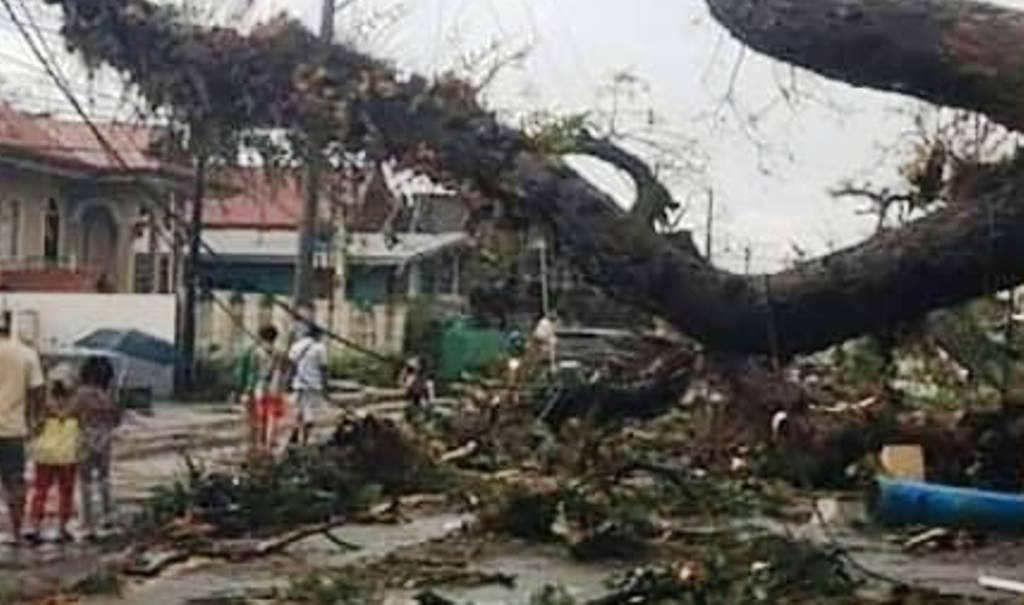 Φιλιππίνες: Στους 108 οι νεκροί από το πέρασμα του τυφώνα Ράι