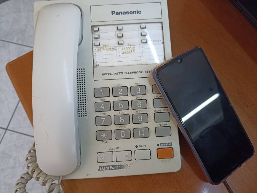 Σοβαρή βλάβη στο δίκτυο του ΟΤΕ στην Δυτική Θεσσαλονίκη- Προβλήματα στις επικοινωνίες