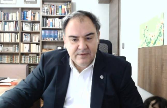 «Βόμβα» Δ.Σαρηγιάννη: «Υποχρεωτική κίνηση το αυστηρό lockdown».