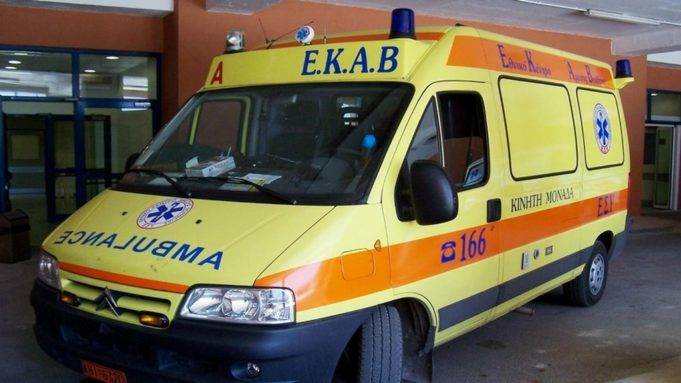 Θεσσαλονίκη: Γυναίκα έπεσε από μπαλκόνι δευτέρου ορόφου
