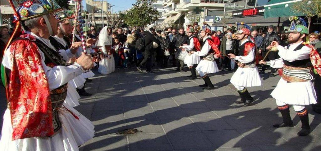 Καλαμαριά: Το ποντιακό εθιμικό δρώμενο «Οι Μωμόγεροι» για πρώτη φορά διαδικτυακά