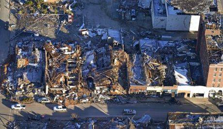 ΗΠΑ-Σε κατάσταση έκτακτης ανάγκης το Κεντάκι