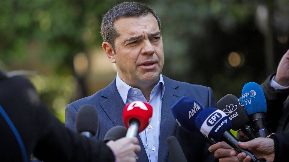 Αλ. Τσίπρας: Τραγική η κατάσταση στα μέσα μαζικής μεταφοράς