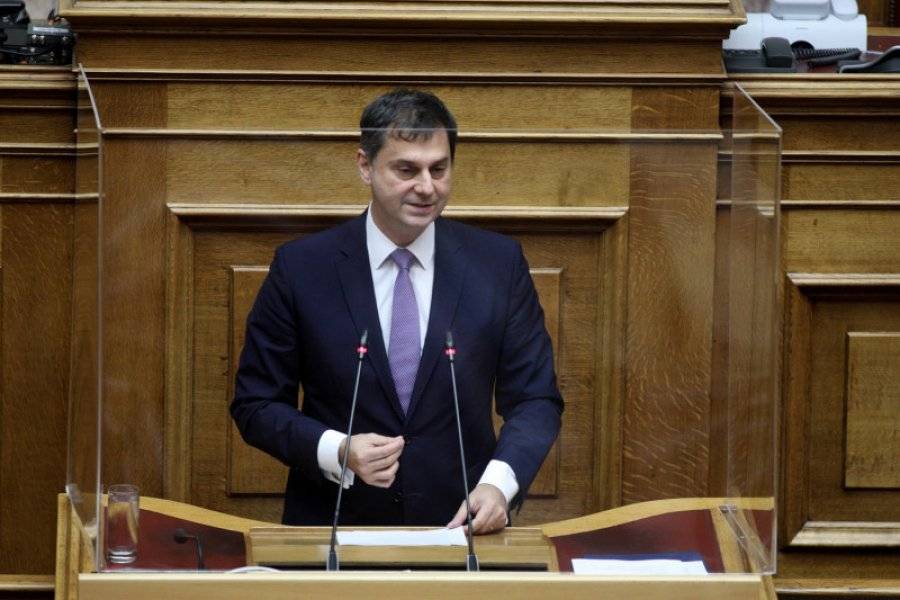 Θετικός στον κορονοϊό ο Χάρης Θεοχάρης – Είναι τριπλά εμβολιασμένος