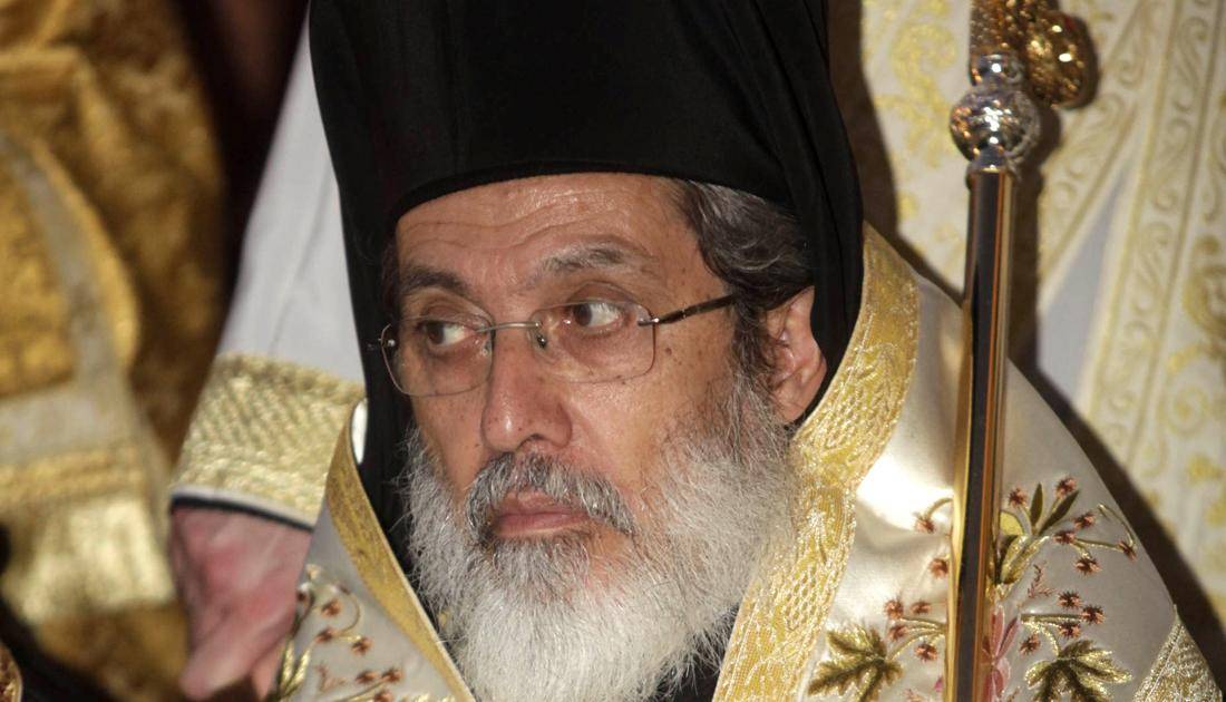 Μητροπολίτης Σιδηροκάστρου: Nα μην δημιουργηθεί γκέτο ανεμβολίαστων στην Φαιά Πέτρα