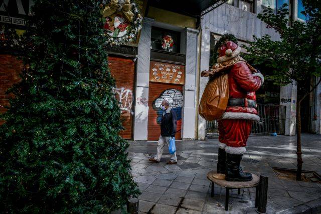 Lockdown από σήμερα για τους 60άρηδες που δεν έκαναν 3η δόση