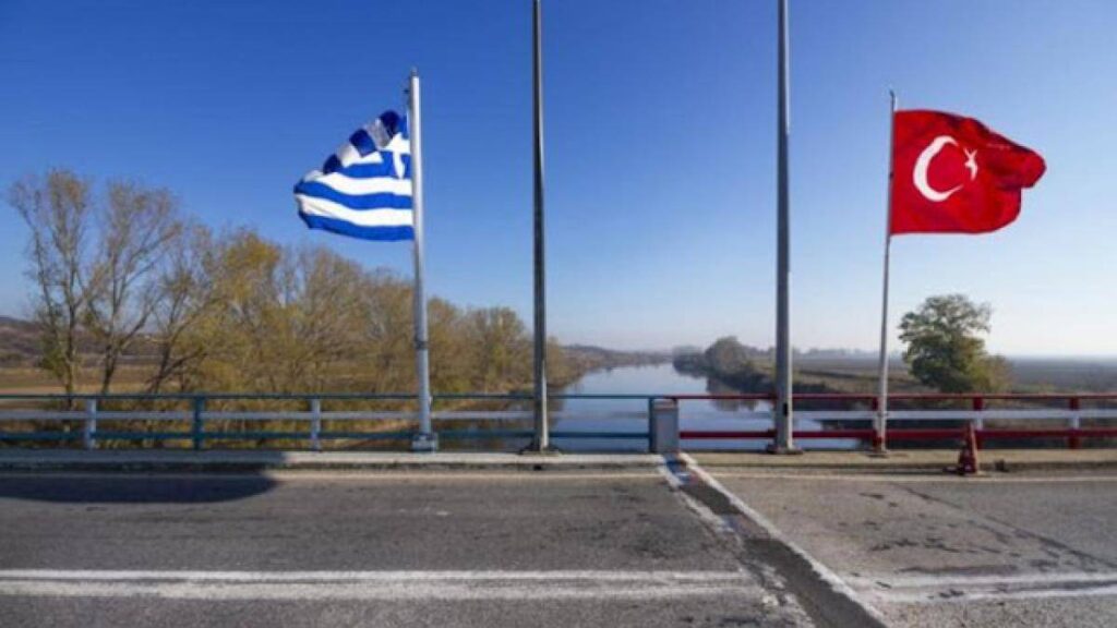 Ελεύθερος ο αστυνομικός και η σύντροφός του που συνελήφθη στην Τουρκική μεθόριο