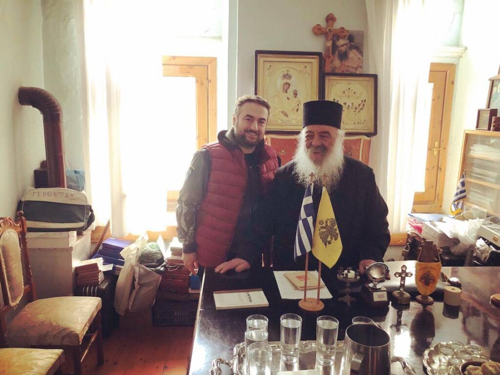 Γέροντας Μεθόδιος: Όσο έχουμε μια σταγόνα αίμα ακόμη θα πολεμάμε για την Πίστη και την Πατρίδα μας. Δεν χαριζόμαστε σε κανέναν – ΗΧΗΤΙΚΟ Focus FM